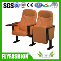 China comfortable durable cinema chair auditorium seating chair price